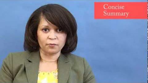 Gloria Ware on Writing an Executive Summary