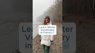 Learn Winter Vocabulary in French