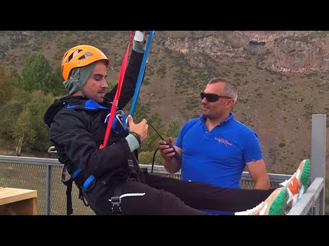 საქართველოში ერთ-ერთი ყველაზე დიდი  ზიპლაინის გახსნა და ტრადიციული სახალხო დღესასწაული ყაზბეგში