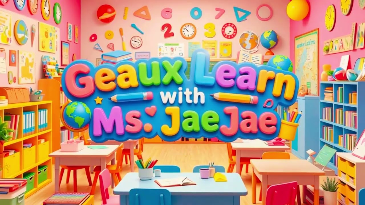 Geaux Learn with Ms. JaeJae: Lo-Fi Study Vibes  | 432 Hz🧠🎧 + 528 Hz🎶💖 + 852 Hz✨📚 | Cozy Learning 🐾💫