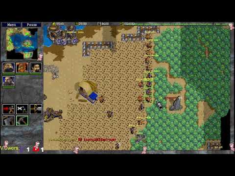 2nd Demo, Legacy of Dalaran v3.93 (Hard_2) now available in #Unification #warcraft2