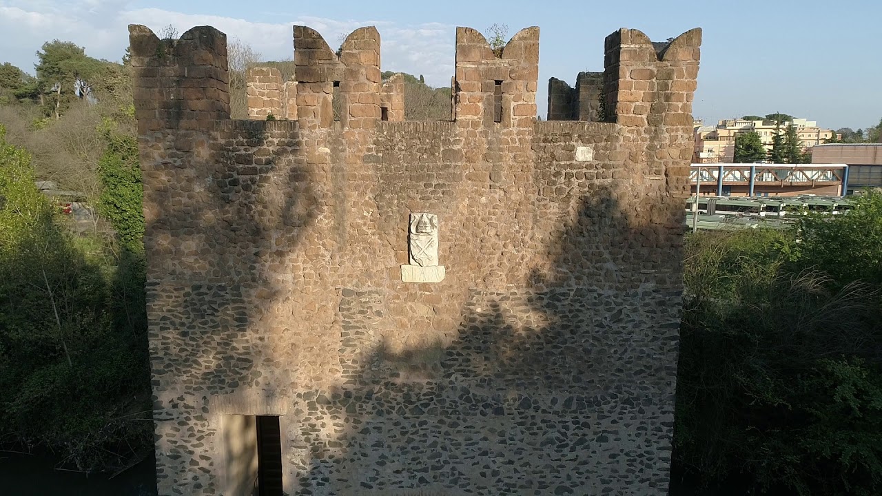 Ponte Nomentano a Roma