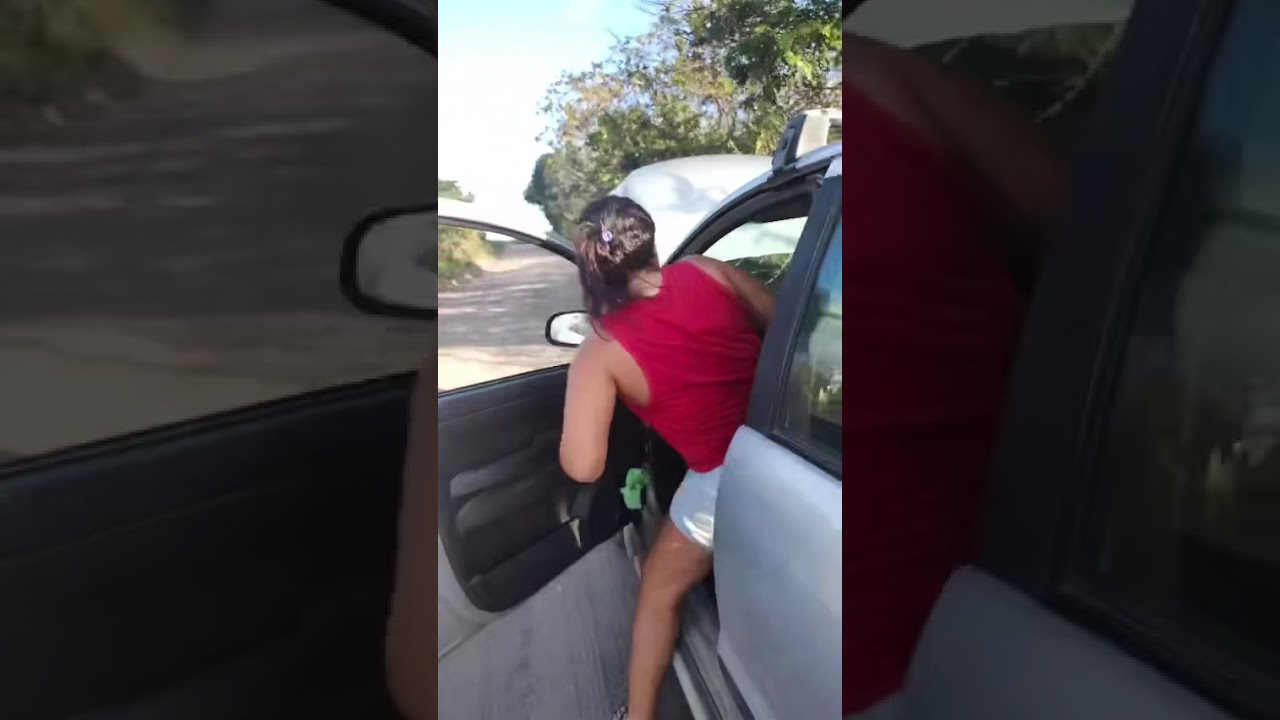 O carro quebrou e um estranho veio-me ajudar 