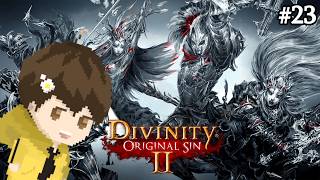 【Divinity Original Sin 2】Like steve miller said, i'm a sinner
