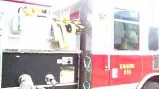 Alpha Engine 510 responds to a call