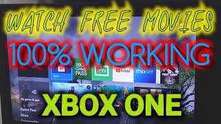 FREE MOVIES.. XBOX ONE.. 100% WORKING 2020