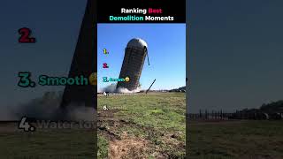 Ranking Best Demolition Moments🧨