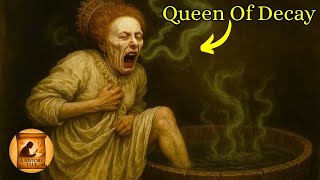 Top 5 Disgusting Hygiene Habits Of Queen Elizabeth I