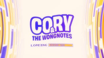 Cory & The Wongnotes // SEASON 2 [Official Trailer]