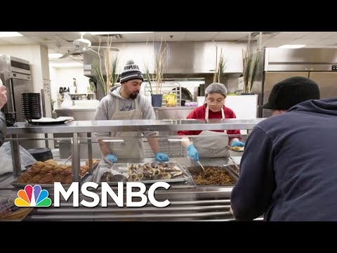 Coronavirus Poses Higher Risk For Homeless Population | Velshi & Ruhle | MSNBC