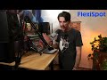 Beginning of video