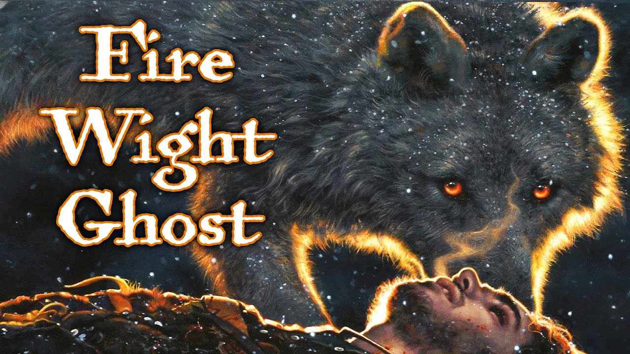Ghost Will Be Fire Wighted Theory - A Song of Ice and Fire - Game of Thrones