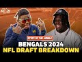 Bengals Draft INSTANT REACTION | State of the Jungle