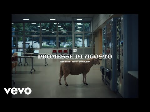 Fabri Fibra, Neffa, Zarathustra - Promesse di Agosto (Visual Video)