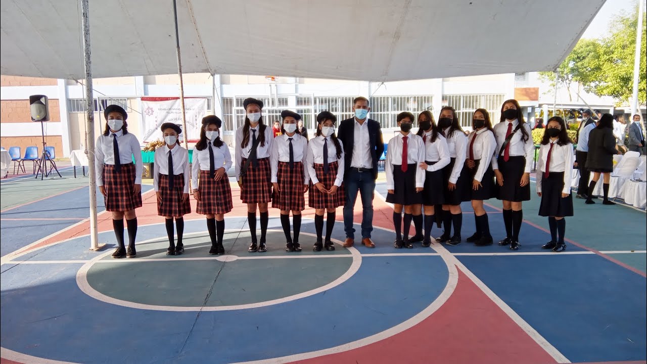 Protocolo Cambio de Escolta