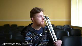 Донецкий музыкант - о боях за Мариуполь