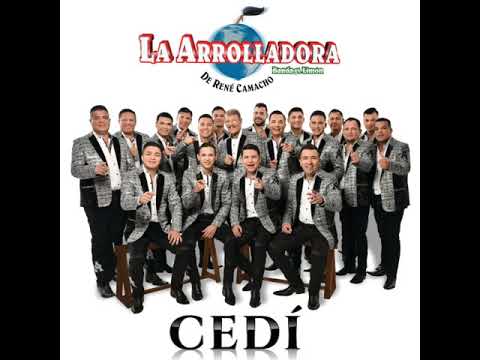 CEDÍ LA ARROLLADORA Banda EL Limón Audio
