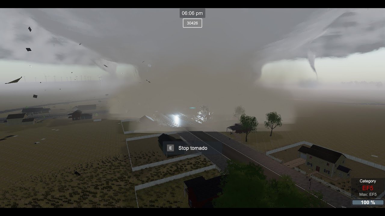 Feel The Power Game Mode In v0.9 | Storm Chasers - YouTube