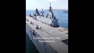 50’nin Üzerinde Savaş Gemisi Yapıyoruz