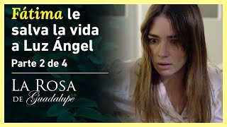 The Rose of Guadalupe 2/4: Fatima has an argument with her dad | Promise of love