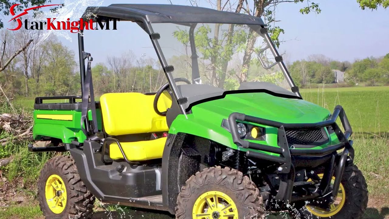 ABG038-UTV installation video