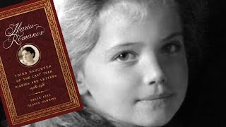 "Maria Romanov: Third Daughter of the Last Tsar" book trailer