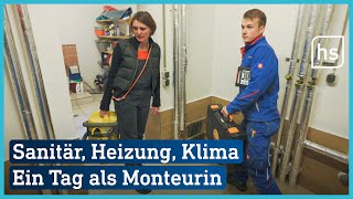 Handwerker Gesucht Viel Mehr Als Gas, Wasser, Sch Hessenschau