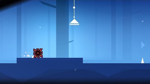 Ambient [Easy] by Iriswolfx (2 Coins) - Geometry Dash [Daily Level]