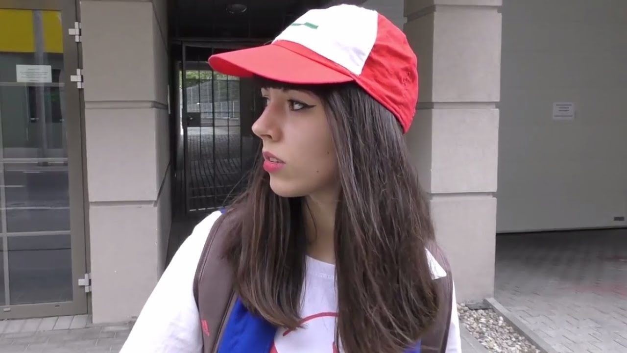 Dzień z życia trenerki Pokemon GO