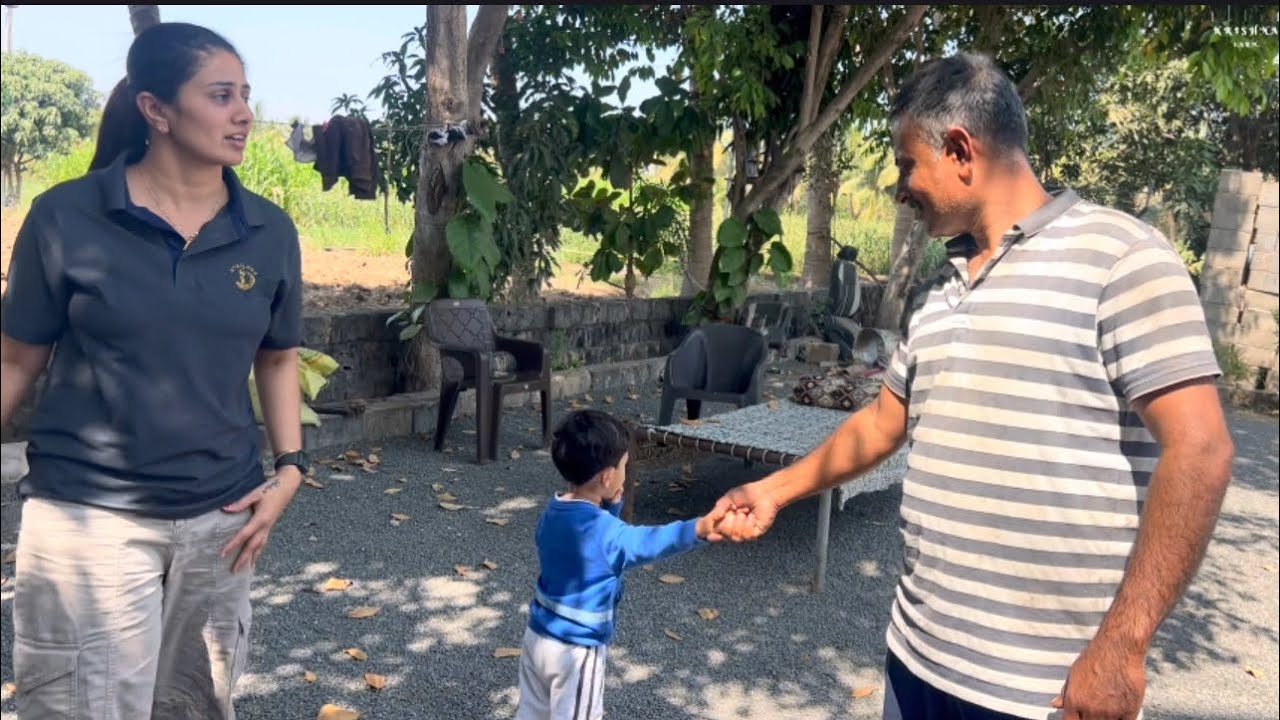 Maa koo kis baat ka tension hee???