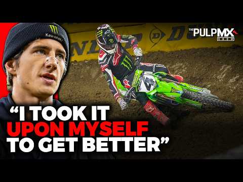 Chase Sexton is Back from Injury & Back on the Podium - What's Different?
