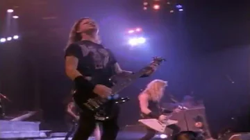 Metallica - ...And Justice For All (Live Performances)