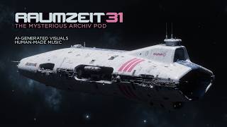 Raumzeit 31 The Mysterious Archiv Pod