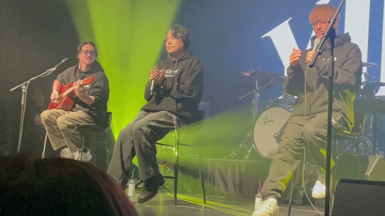 Y2K  단독 팬미팅 풀버전(녹음) - 260207