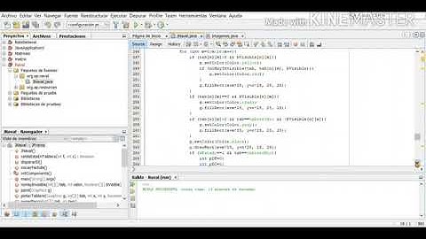 Juego de Batalla naval en NetBeans (java,interfaz)