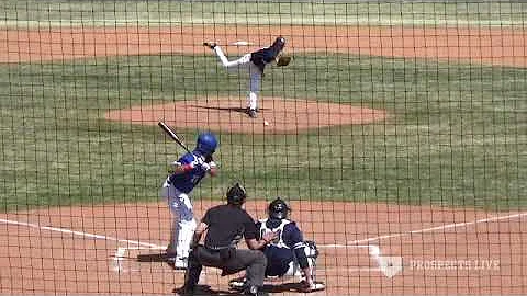 Nicholas Sinacola, RHP University Of Maine vs Umas...
