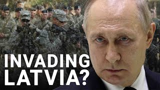 Putin would face the ‘whole of Nato’ if he invaded Latvia | Larisa Brown