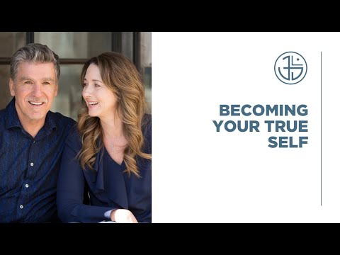 Capa de Becoming Your True Self