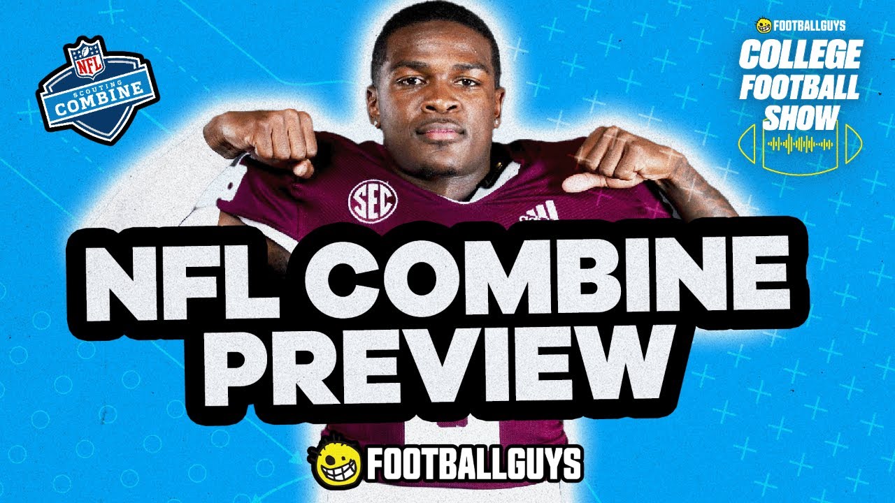 NFL Combine Preview Dynasty Fantasy Football 2023 YouTube