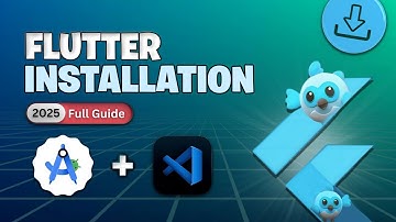 How to install Flutter on Windows 2025 | Setup Android Studio for Flutter Step by Step