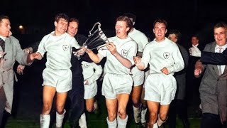 Spurs in 1963 ECWC Final - Match Highlights (No Commentary)