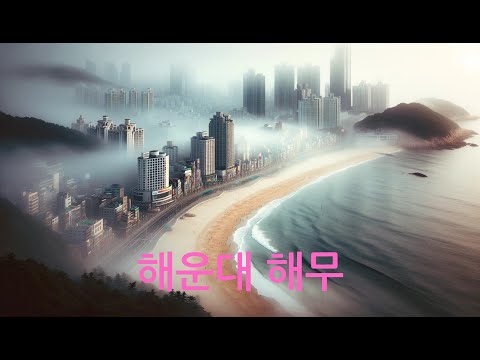 해운대 해무 영상