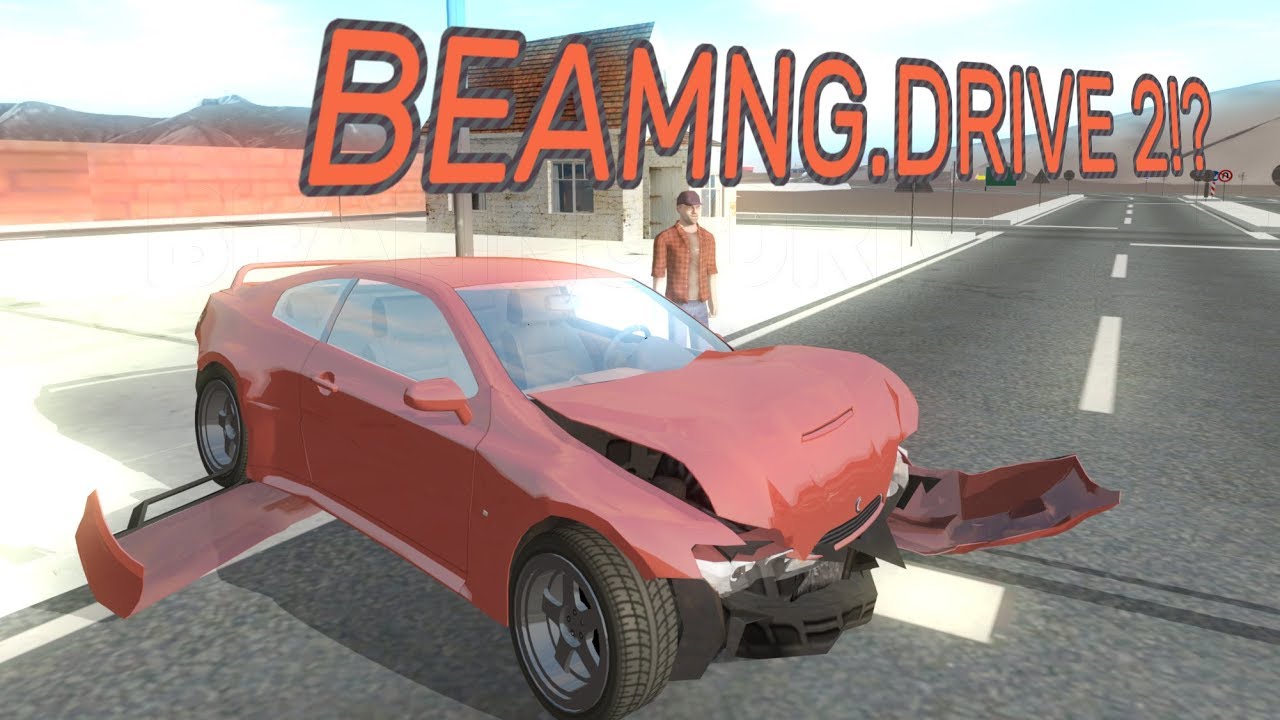 SCARICA BEAMNG DRIVE DA