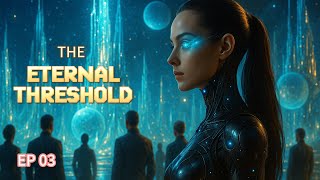 Beyond the Gateway | The Eternal Threshold EP 03 | The Cosmic City| Space Exploration|Alien Contact👽