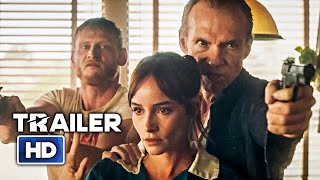THE LAST STOP IN YUMA COUNTY Official Trailer (2024) Action, Thriller Movie HD
