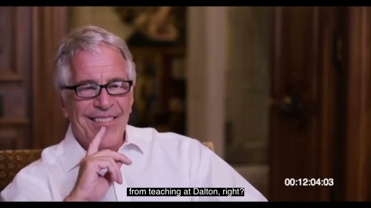 Jeffrey Epstein & Steve Bannon: Unseen Footage | Audio Remastered 2026