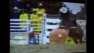 Lane Frost's last Ride