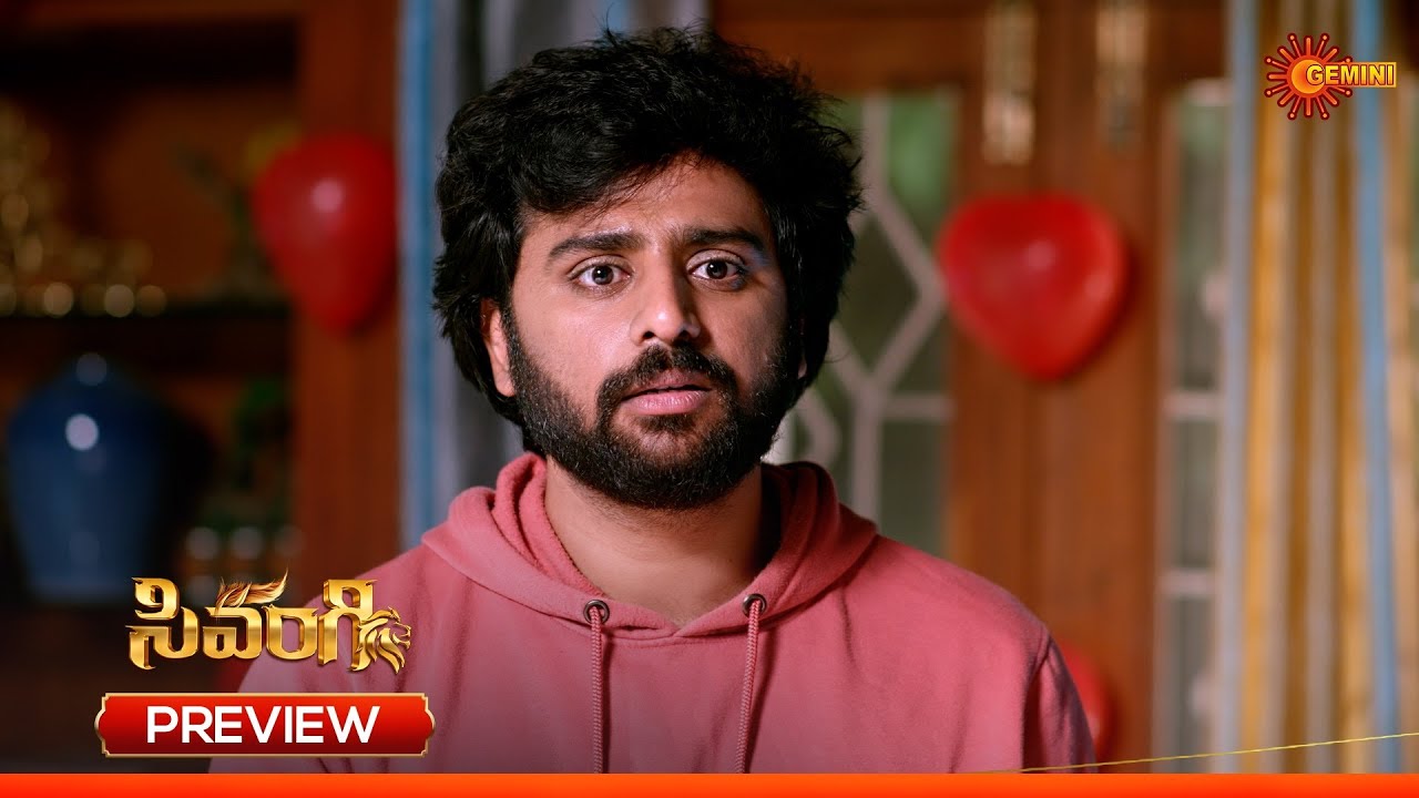Sivangi - Preview of the day | Watch full EP Sun NXT | 31 Jan 2026 | Gemini TV
