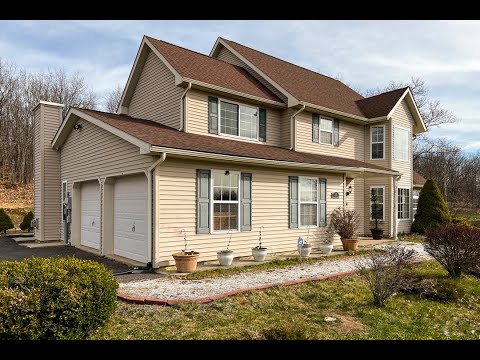 321 Arthurs Way, Blakeslee, PA home video tour