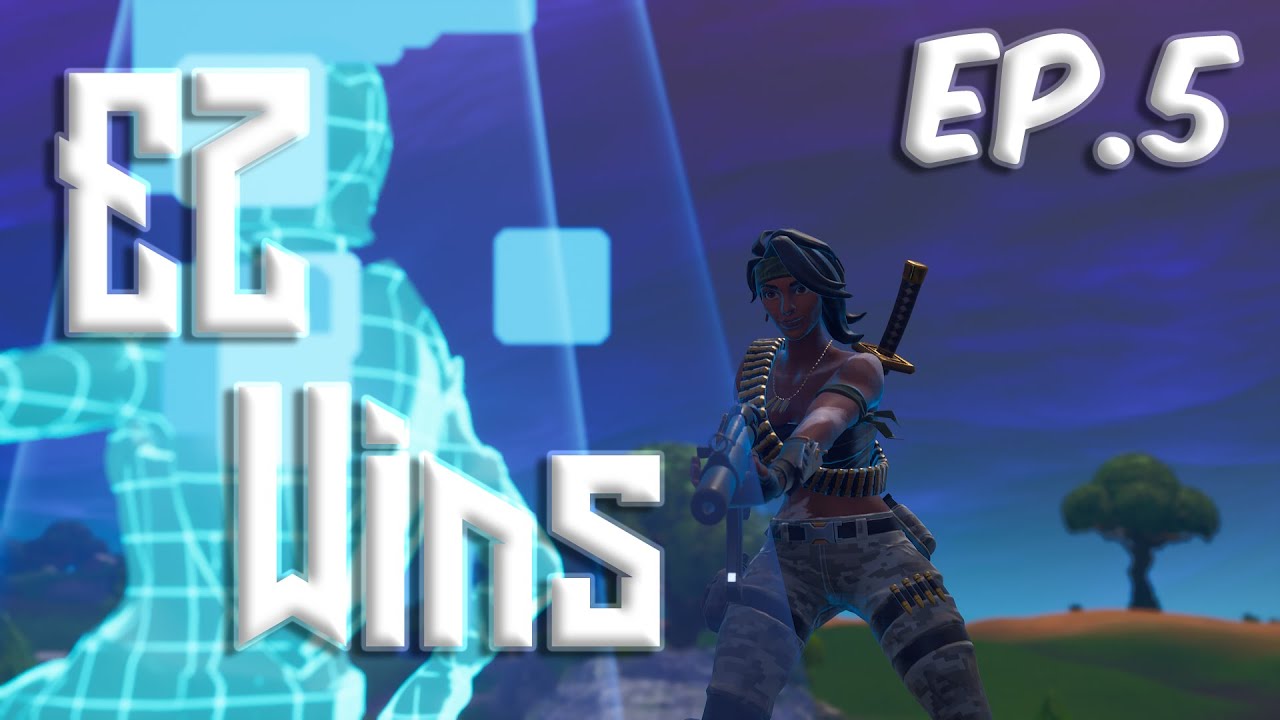 Getting Easy Wins (Kinda)| Ep.5 Adventures in Fortnite Duos